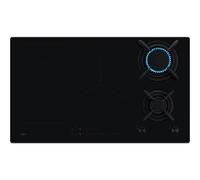 AEG MIG Dual Fuel Hob 90cm HDB95623NB