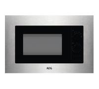 AEG MSE1717SM - Stainless steel Built in Microwave