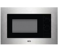AEG MSE1717SM - Stainless steel Built in Microwave