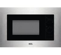 AEG MSE1717SM - Stainless steel Built in Microwave