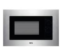 AEG MSE1717SM - Stainless steel Built in Microwave