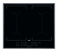 AEG, IKE64450FB, 60cm Induction Hob in Black