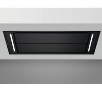 AEG NDC7721SB 120cm Series 7 Ceiling Extractor - MATTE BLACK