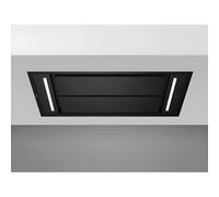AEG NDC7791SB - Black Ceiling Extractor - 730m³/h