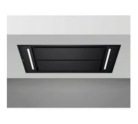 AEG NDC7791SB - Black Ceiling Extractor - 730m³/h - A Rated