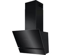 AEG NDV8761CB 60cm Chimney Cooker Hood, Black, A Rated A+