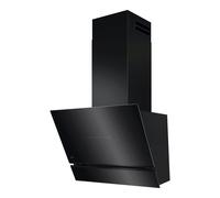 AEG NDV8761CB - Black Chimney Cooker Hood - 760m³/h - A+ Energy Rating