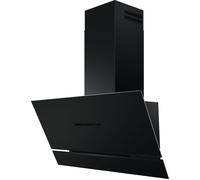 AEG NDV8791CT - Black Chimney Cooker Hood - 90cm - A+ Energy