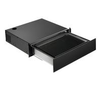 AEG NKV914T - Black Warming Drawer - Vacuum Sealing
