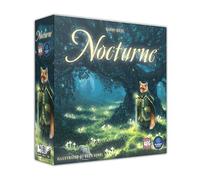 AEG Board Game Nocturne – Ages 10+, 1-4 Players, 30+ Minutes Playing Time