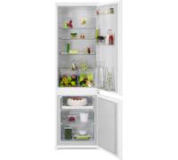 AEG 177cm Series 6000 Integrated 70/30 Low Frost Fridge Freezer NSC6L18ZES