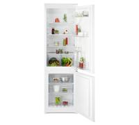 AEG NSC6N18ZES 6000 TwinTech Integrated No Frost Fridge Freezer