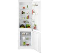 AEG NSC6N18ZES - Integrated 70/30 Fridge Freezer - TwinTech No Frost - E Energy