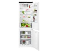 AEG NSC7G181DS 177cm Series 7000 Integrated Frost Free 70/30 Fridge Freezer