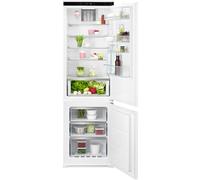 Aeg NSC7G181DS No Frost Integrated Fridge Freezer