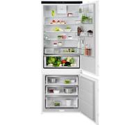 AEG NSC7G752ES 188cm Series 8000 Integrated 70/30 Frost Free Fridge Freezer 70cm Wide
