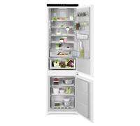 AEG NSC8M191DS Frost Free Integrated Fridge Freezer D