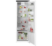 Aeg NSK6D181EC In Column, 6000, Cabinet Larder, Integrated Fridge E Energy, Dynamicair, Extrazone, Fixed Hinge,