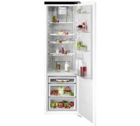 AEG NSK9Z181EC - White Built-In Larder Fridge - 274L