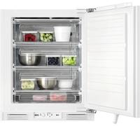 AEG OAB6I82EF Static Built-Under Freezer, Fixed Hinge Integrated E