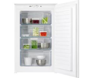Aeg OAB6L88ES Upright Freezer Low Frost