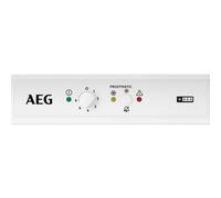 AEG OAB7N82EF Integrated Under Counter Freezer, White