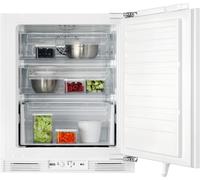 AEG OAB7N82EF Integrated Under Counter Freezer, White