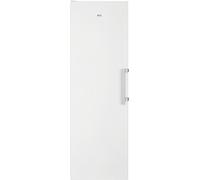 AEG Series 6000 Freestanding Freezer OAG6N281EW, 186 cm, NoFost, Capacity 280L, Frostmatic Fast Freeze Function, Quick-opening Doors, Electronic Control, No Defrosting, Upright Freezer 1860x595x650mm