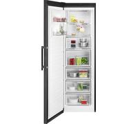 AEG OAG7M281EB 186cm Frost Free Upright Freezer - Black - E Rated, Black