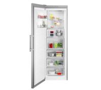 Aeg OAG7M281EX Cabinet Freezer, 700, MultiFlow, NoFrost, Silver, E Energy