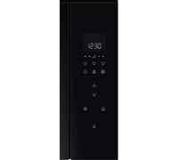 AEG 6000 Series Built-In Microwave with Grill - Black