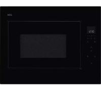 AEG OB6SM261UB Built In Microwave For Tall Housing - BLACK