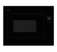 AEG OB6SM261UB - Black Built-In Microwave - 26L - 900W