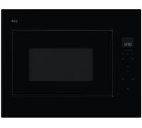 AEG OB6SM261UB Built In Microwave For Tall Housing - BLACK