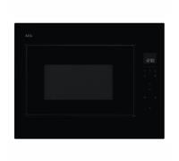 AEG OB6SM261UB Built In Microwave For Tall Housing - BLACK