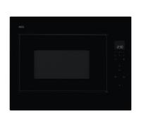 AEG OB6SM261UB Integrated Microwave 26L - Black