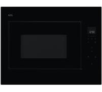 AEG OB6SM261UB Built In Microwave For Tall Housing - BLACK