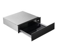 AEG 6000 Series OD8K11T Built In Warming Drawer - Matte Black, Black