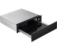 AEG 6000 Series OD8K11T Built In Warming Drawer - Matte Black, Black