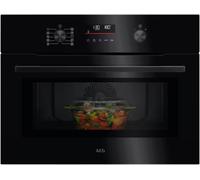 AEG OO5NK40XK - Black 41L Built-In Combi Microwave - 1000W