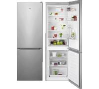 AEG ORC5S331EX 5000 Freestanding Fridge Freezer Low Frost 70/30 186cm Silver
