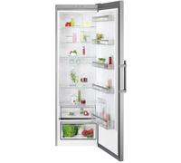 AEG 7000 Series Freestanding Refrigerator ORK7M391EX, 186cm, Capacity 390L, Auto Defrost, MultiFlow Technology, Quick-opening Doors, In Fridge ExtraChill Drawer, Electronic Control, 1860x595x650 mm