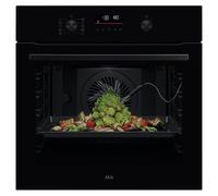 AEG OS6AB50AK - BAD BOX Series 6000 Multifunction Single Oven - BLACK