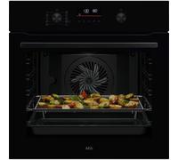 AEG OS6PB50AK 6000 SenseCook Built-in Oven with Pyrolytic
