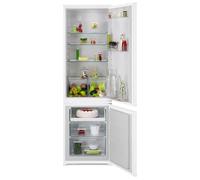 AEG 6000 Series Integrated Fridge Freezer 198/73 L, OSC6L181ES, LowFrost Technology, AI CoolAssist Adaptive Cooling, LED Lighting, R600a Refrigerant, 1772x546x549 mm, Energy Class E, White