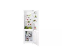 Aeg OSC6N181ES TwinTech Integrated No Frost fridge freezer