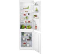 Aeg OSC6N181ES TwinTech Integrated No Frost fridge freezer