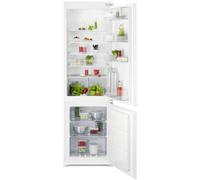 Aeg OSC6N181ES TwinTech Integrated No Frost fridge freezer
