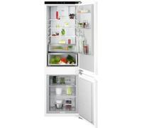 AEG OSC7C181DF No Frost Integrated Fridge Freezer, Fixed Hinge, 70/30 Freestanding D
