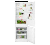 Aeg OSC7G181ES Integrated Frost Free Fridge Freezer. GreenZone, TwinTech, 70:30 Split, E Energy, 70